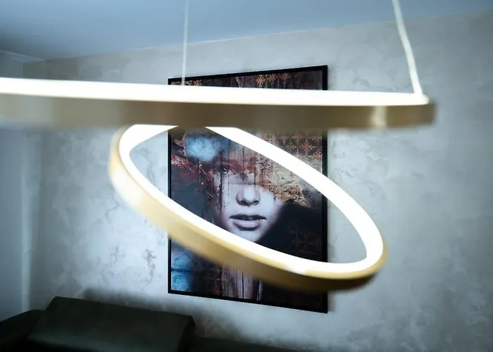 Apartman Capsula Luxury *