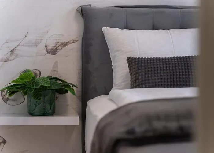 Apartman Capsula Luxury Umag