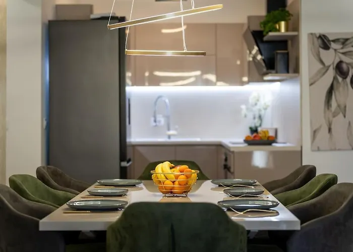 Apartman Capsula Luxury Umag