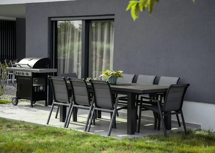 Capsula Luxury Apartman