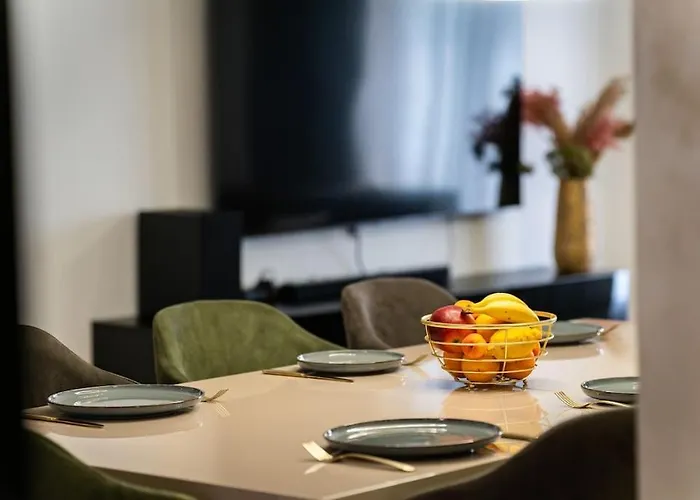 Apartman Capsula Luxury