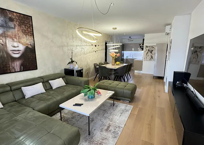 Apartman Capsula Luxury
