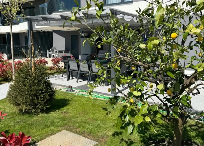 Capsula Luxury Apartman *