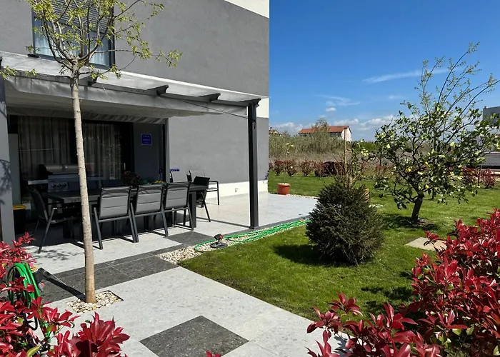 Apartman Capsula Luxury *