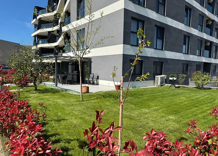 Apartman Capsula Luxury