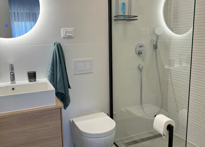 Capsula Luxury Apartman