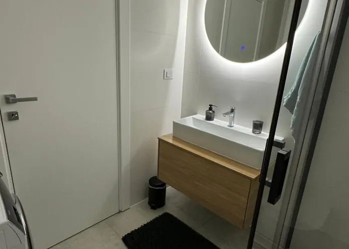 Apartman Capsula Luxury