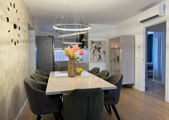 Apartman Capsula Luxury *