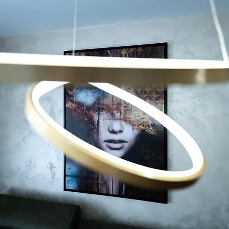 Apartment Capsula Luxury *