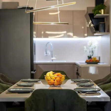 Apartment Capsula Luxury Umag