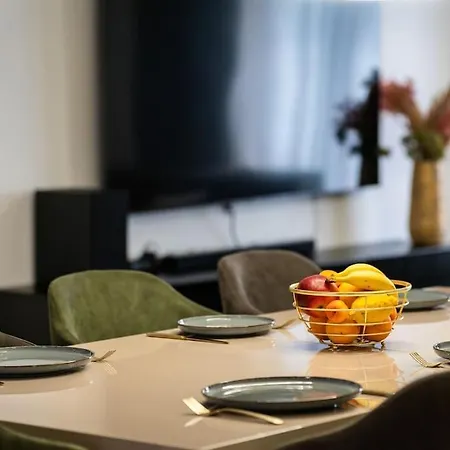 Apartment Capsula Luxury