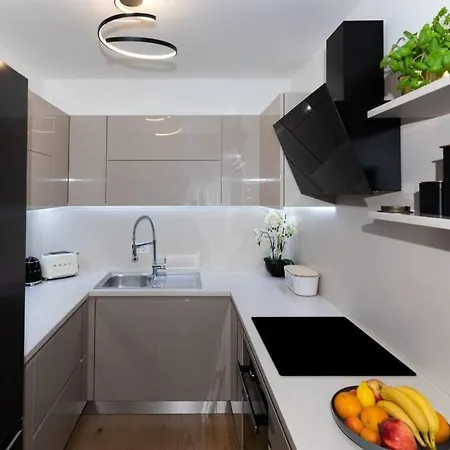 Capsula Luxury Apartment
