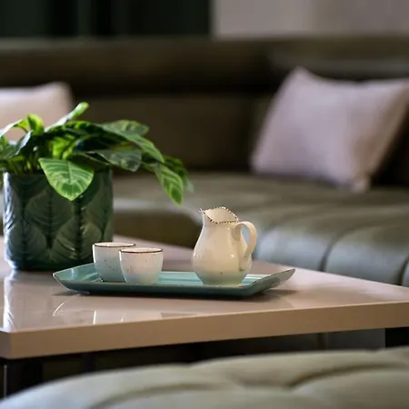 Capsula Luxury Apartment Umag