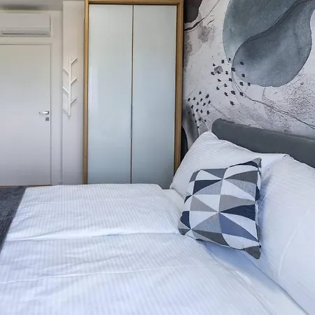 Apartment Capsula Luxury *