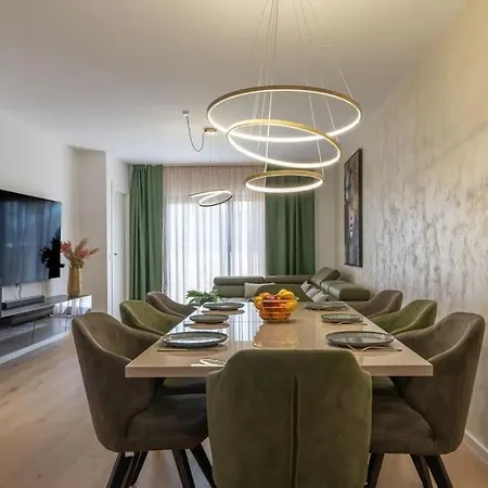 Capsula Luxury Apartment *