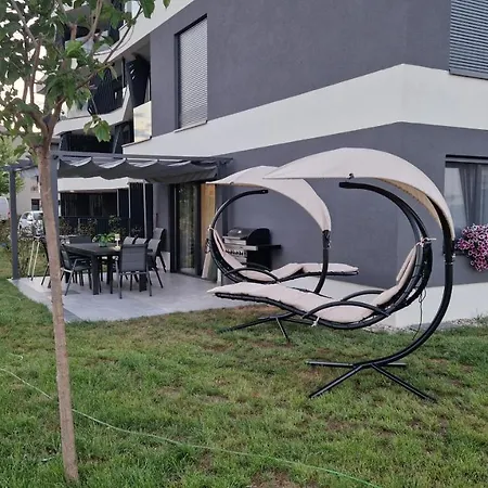 Capsula Luxury Apartment Umag