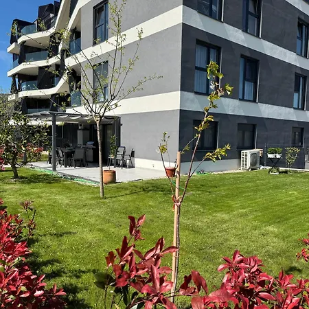 Lägenhet Capsula Luxury