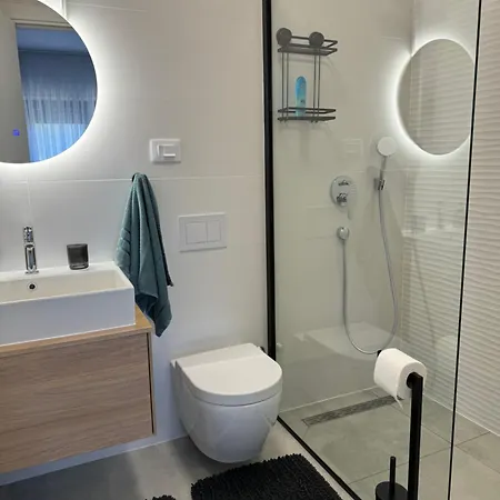 Capsula Luxury Апартаменты