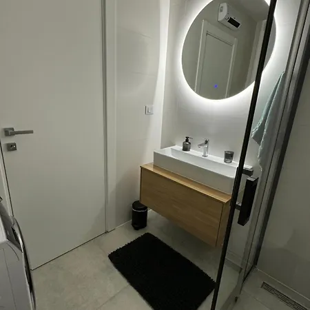 Apartment Capsula Luxury