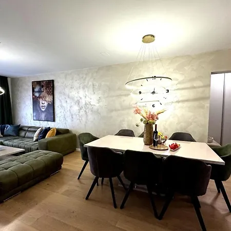 Apartment Capsula Luxury *