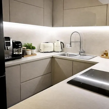 Apartment Capsula Luxury Umag