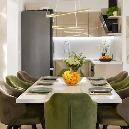 Apartmán Capsula Luxury - Garden Lounge, Grill And Free Parking