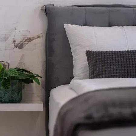 Apartament Capsula Luxury Umag