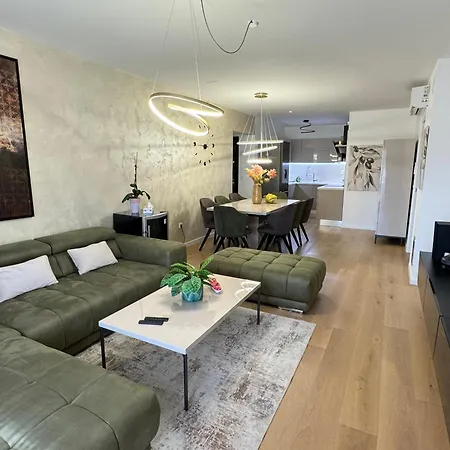 Apartament Capsula Luxury