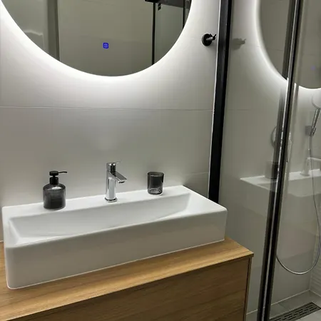 Capsula Luxury Apartament Umag