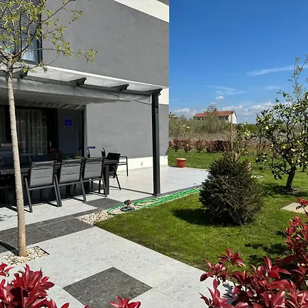 Apartament Capsula Luxury *