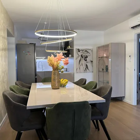 Appartement Capsula Luxury *