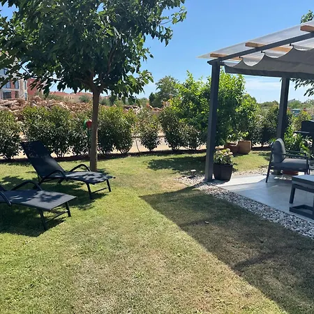 Capsula Luxury Apartament Umag