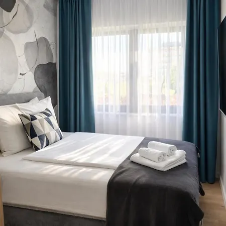 Capsula Luxury Appartement Umag