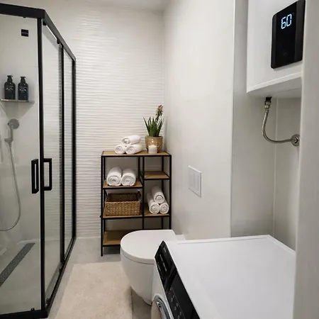 Capsula Luxury Appartement *