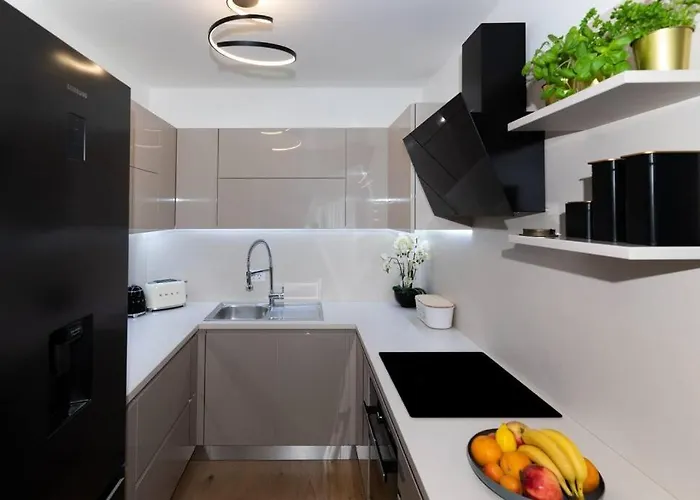 Capsula Luxury 아파트